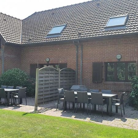 Les Jumeaux - Le Touquet Villa Exterior foto